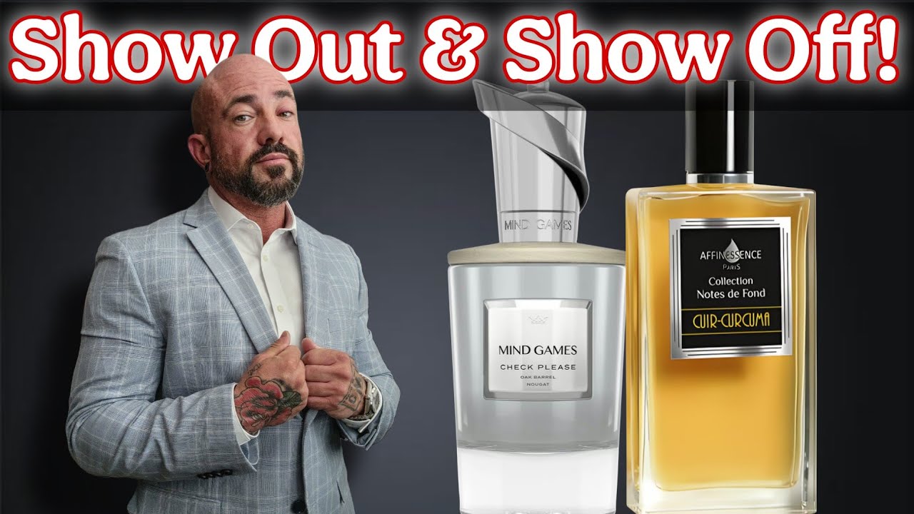 Elite Tier Niche Fragrances That Will Show Out Big Time!