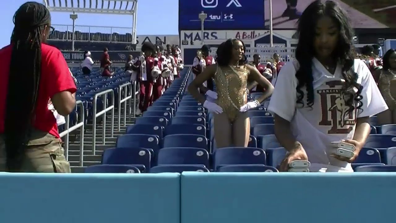 2025 Legacy Series TSU vs AAMU Highlights September 13, 2025