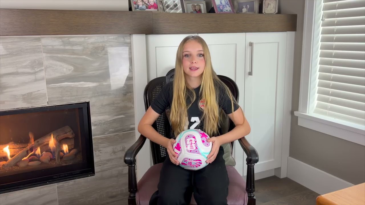 Cailyn Sinclair   FIFA Official Match Ball Carrier Application Nov 2025