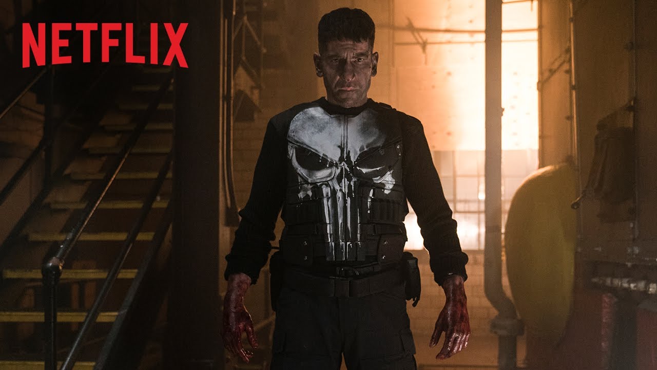 Marvel's The Punisher - Official Trailer - Marvel NL