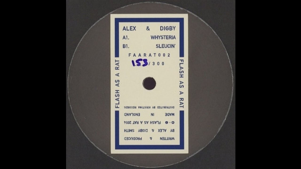 Alex & Digby - Whysteria