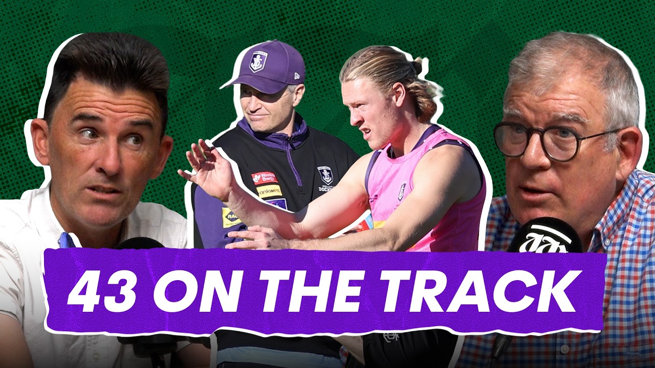 Fremantle's unprecedented lack of injuries