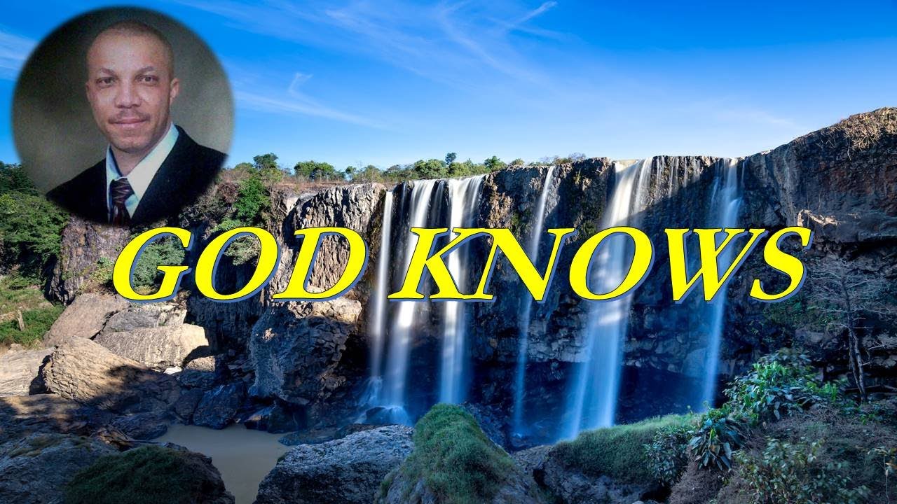 God Knows - Song from Nollywood movie 'God of Justice'
