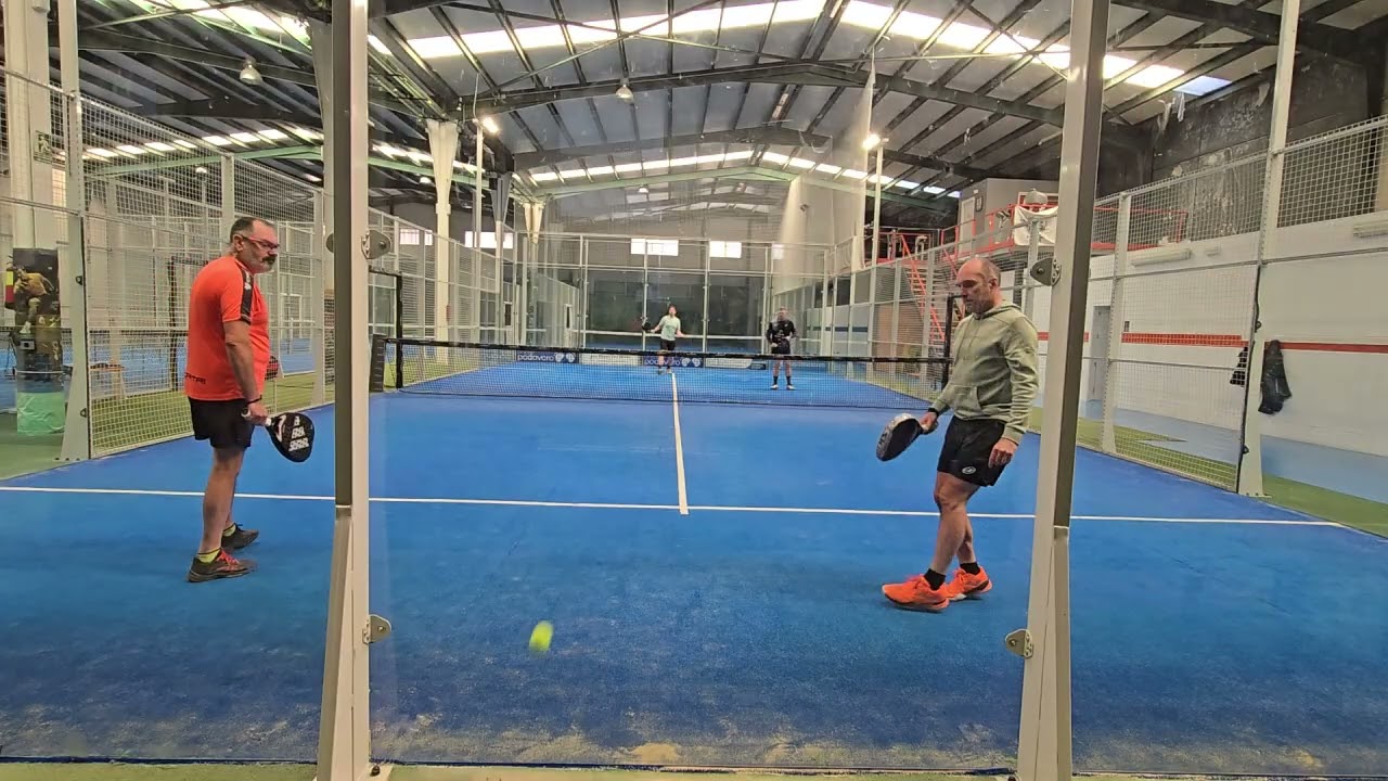 Olimpo 13th Mar 2026 - Bri and Paco vs Joe Carlos and Jorge