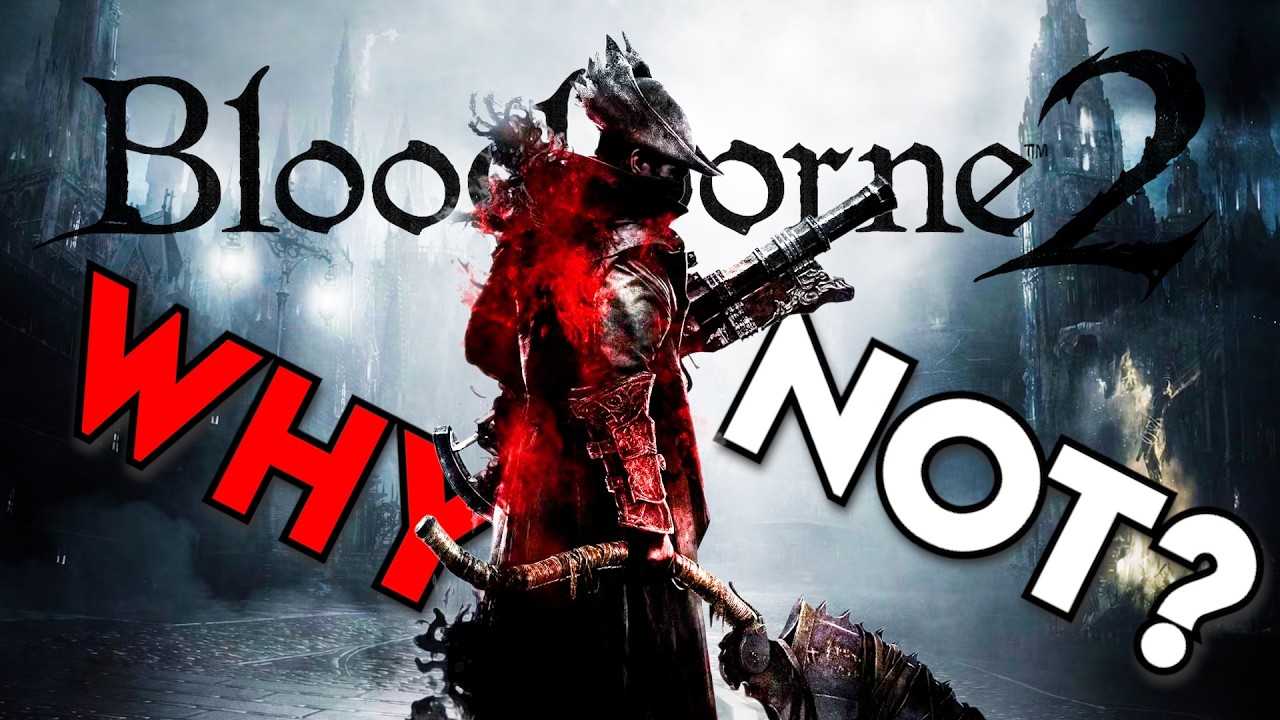 Bloodborne 2 — это бесплатные деньги, так почему же Sony этого не сделает?