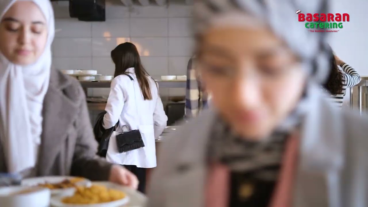 Buğra Öztürk Films | Tanıtım Filmi | Röportaj Çekimi | Başaran Catering
