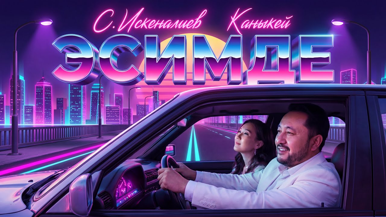 “Эсимде” 2026💥 “С.Искеналиев & Каныкей с.Түмөнбай Байзаков о.Съездбек Искеналиев