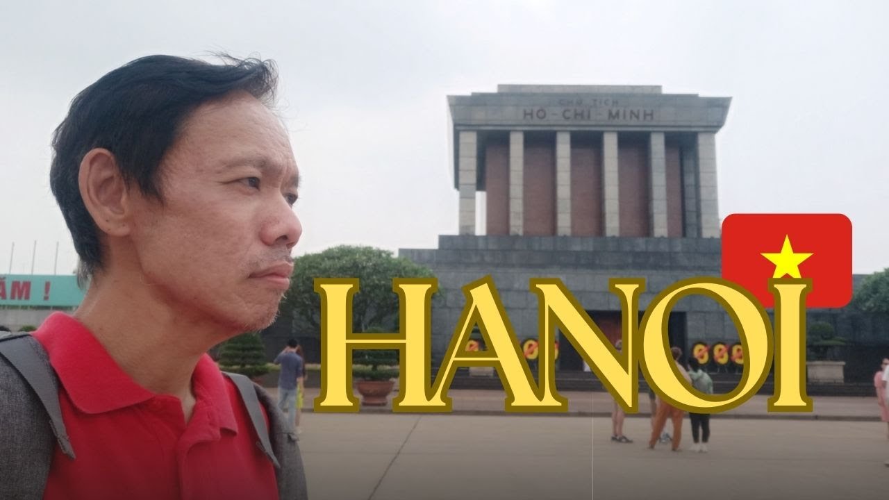 #319 Sights and Sounds of Vietnam's vibrant Capital