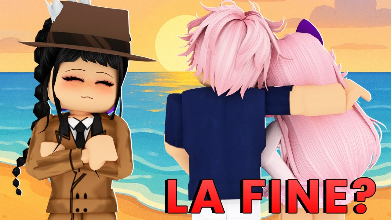 LA FINE DELLA STALKER (su Brookhaven Roblox) S2 Ep.5 (FINE)