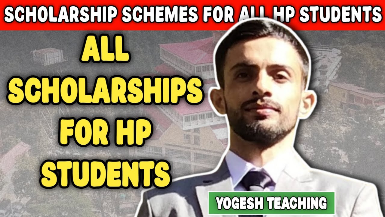 🔥All NSP Scholarships for HP Students 2025 | Full List + Eligibility Guide 💰📚