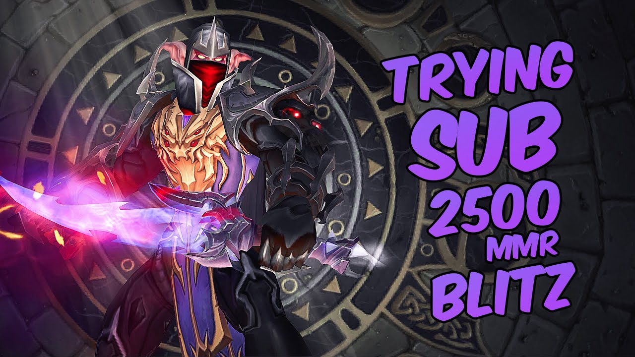 Sub Rogue PvP TWW Pre Season 2 2500 mmr Battleground Blitz