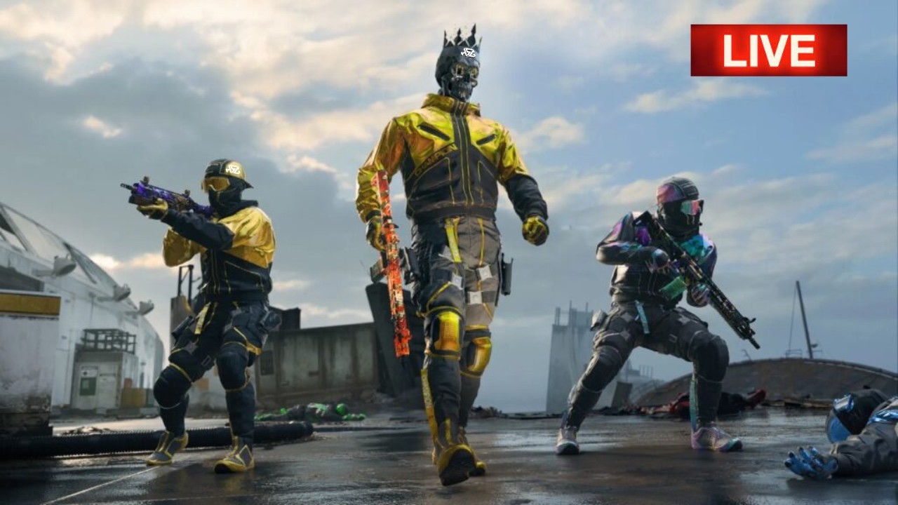 BLACK OPS 7: RANKED PLAY