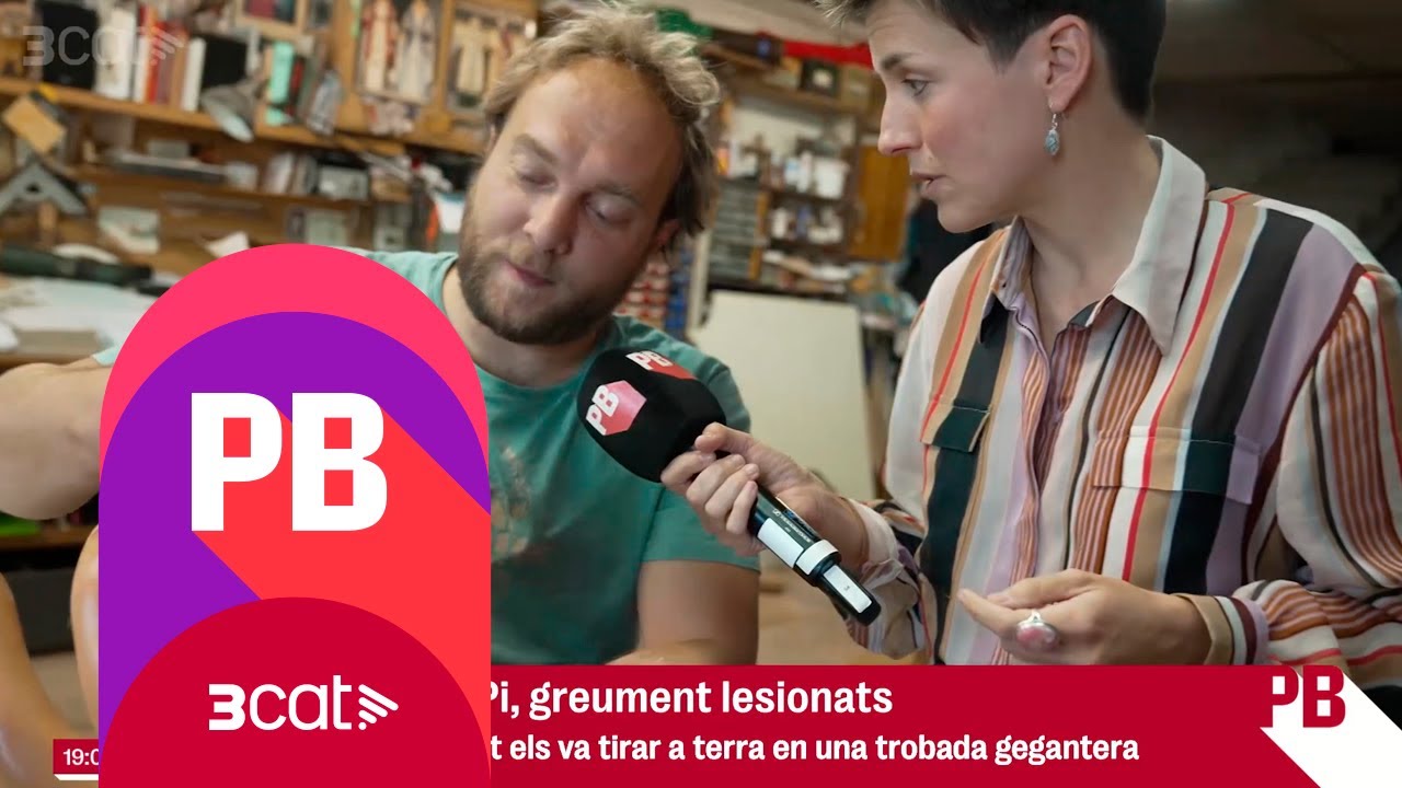 Com es troben en Mustafà i l'Elisenda després de la patacada? - Planta baixa