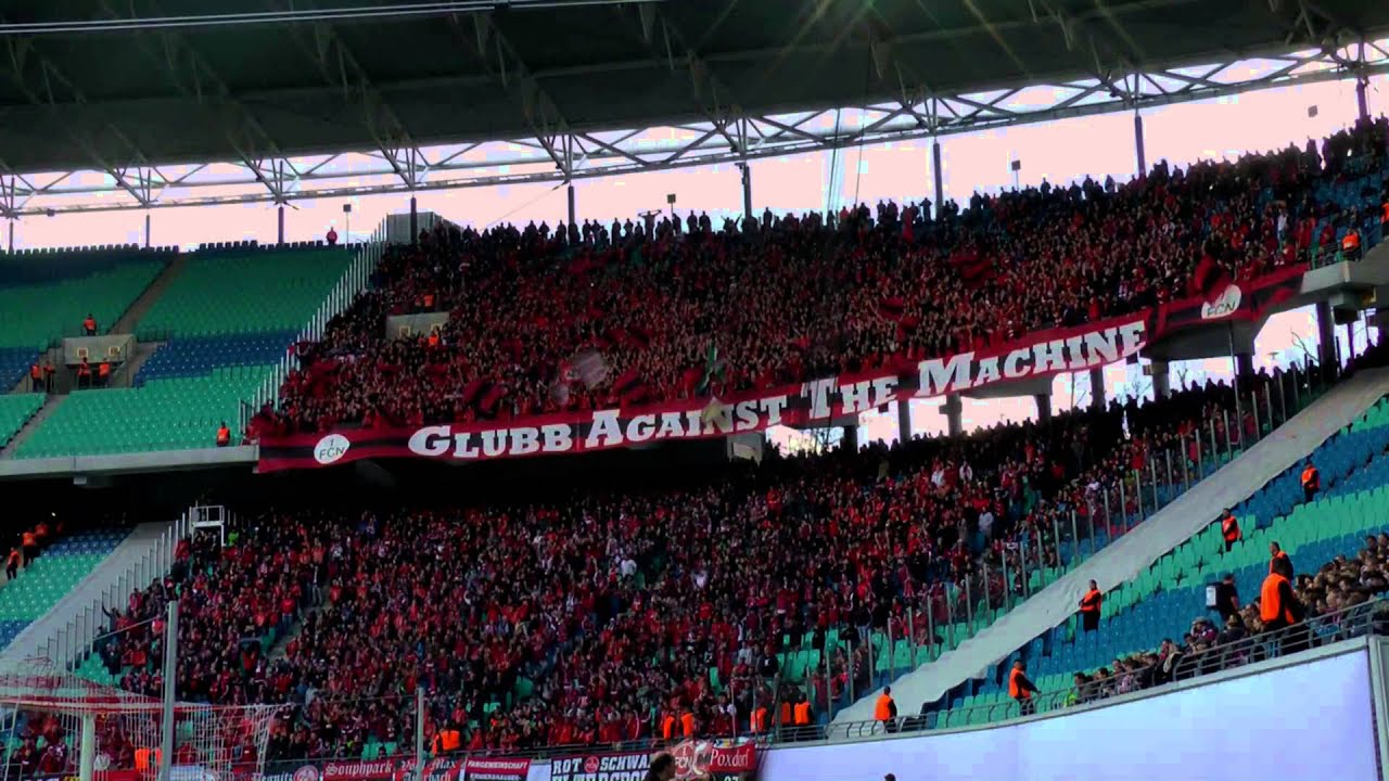 RedBull Leipzig vs. 1.FCN - 05.04.2015