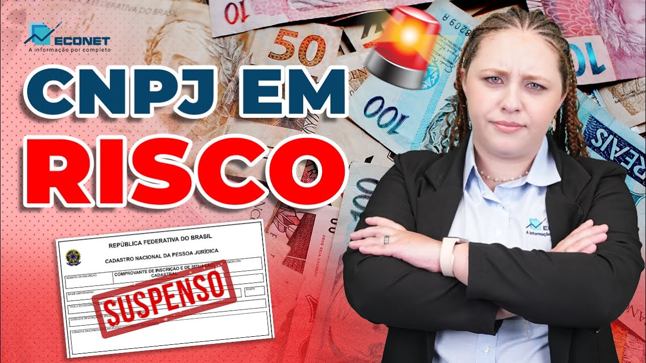 NOVA OBRIGAÇÃO ACESSÓRIA!!! e-BEF PODE SUSPENDER O CNPJ DA SUA EMPRESA