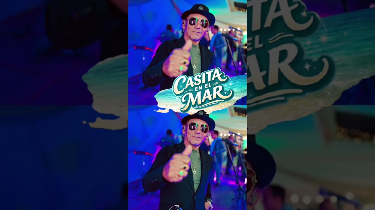 Casita en el mar 