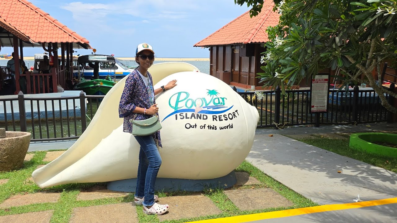 A day at Poovar island resort, a deep look into the property. #poovarislandresort #resorts #poovar