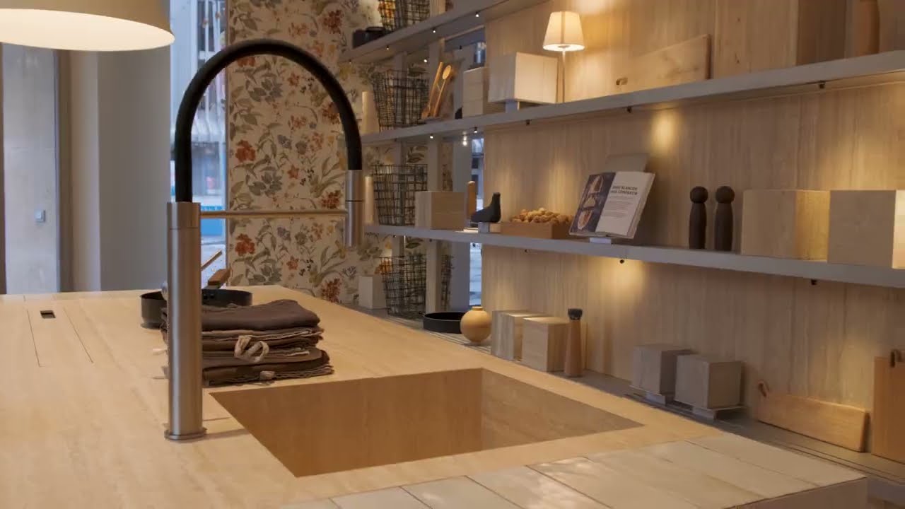 Marazzi Showroom Madrid