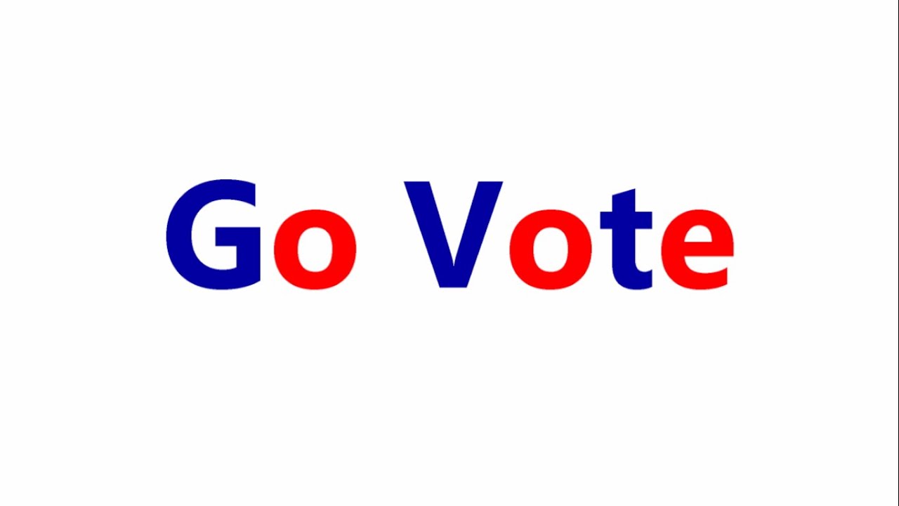 Amil Baymashkin - Go Vote (Lyric Video)