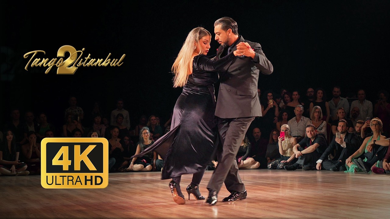 Noelia Hurtado & Facundo De La Cruz – When Tango Hurts Beautifully