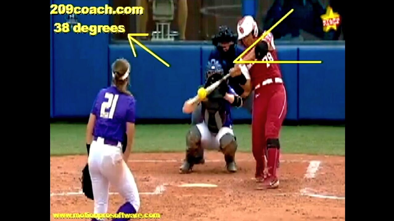 Proper Shoulder Tilt & Lead Elbow-Do Not Collapse (baseball & softball)