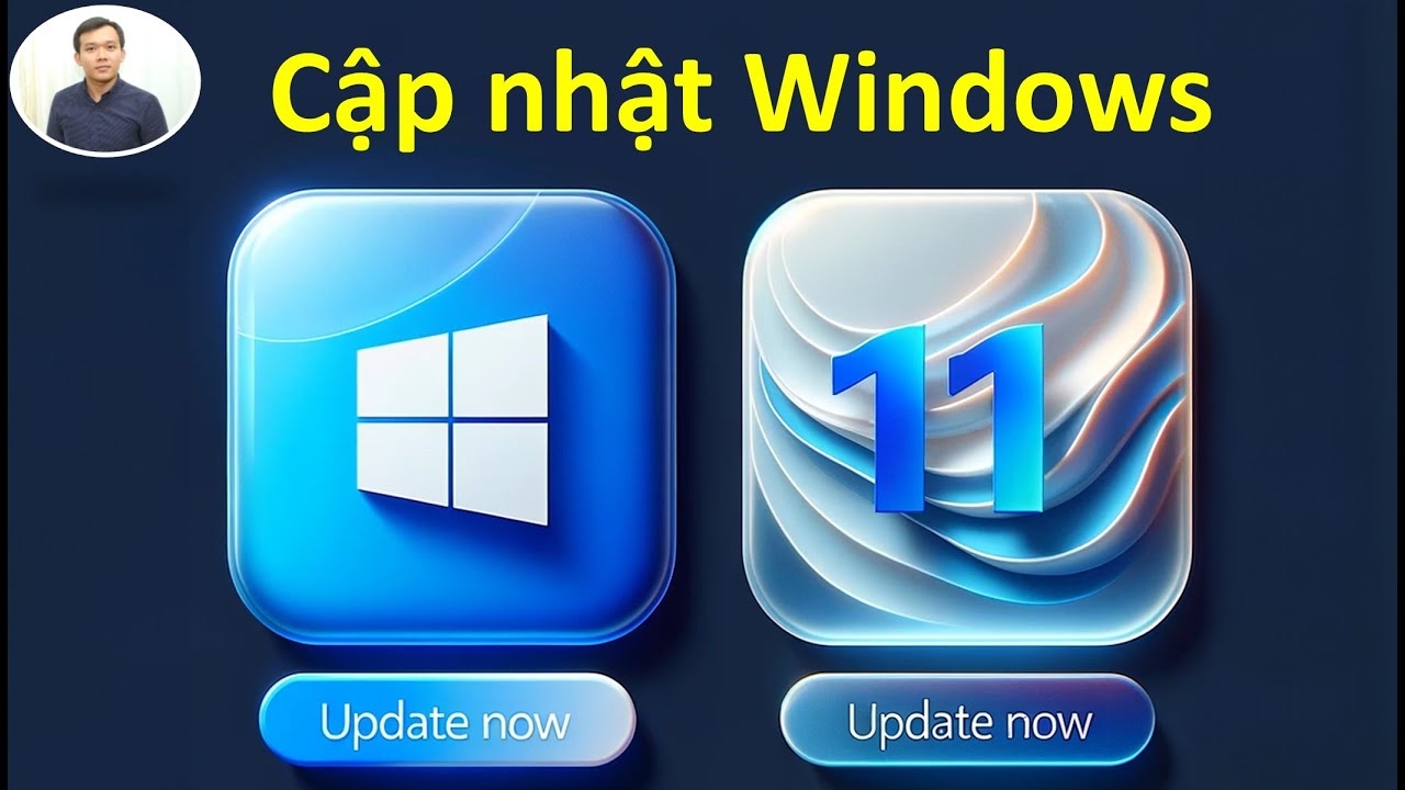 Hướng dẫn cập nhật (Update) Windows 10 v&agrave; 11 dễ d&agrave;ng l&agrave;m theo