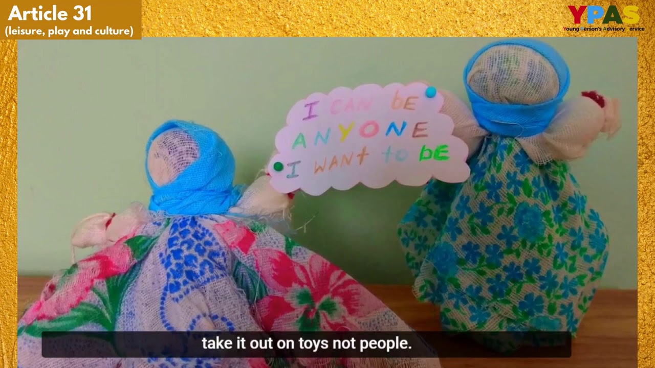 UNCRC Article 31 (leisure, play and culture)