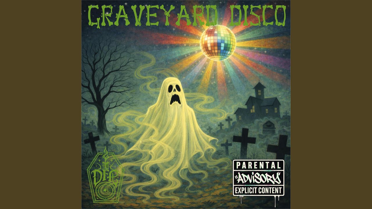 GRAVEYARD DISCO