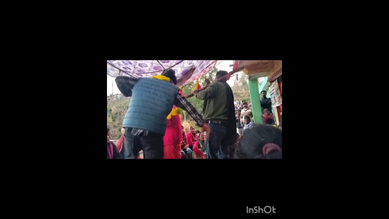 नरसिंह देवता नृत्य🙏🙏