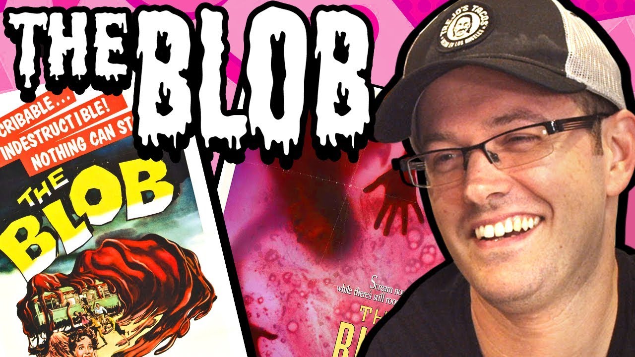 The Blob (1958) VS.The Blob (1988) - Rental Reviews