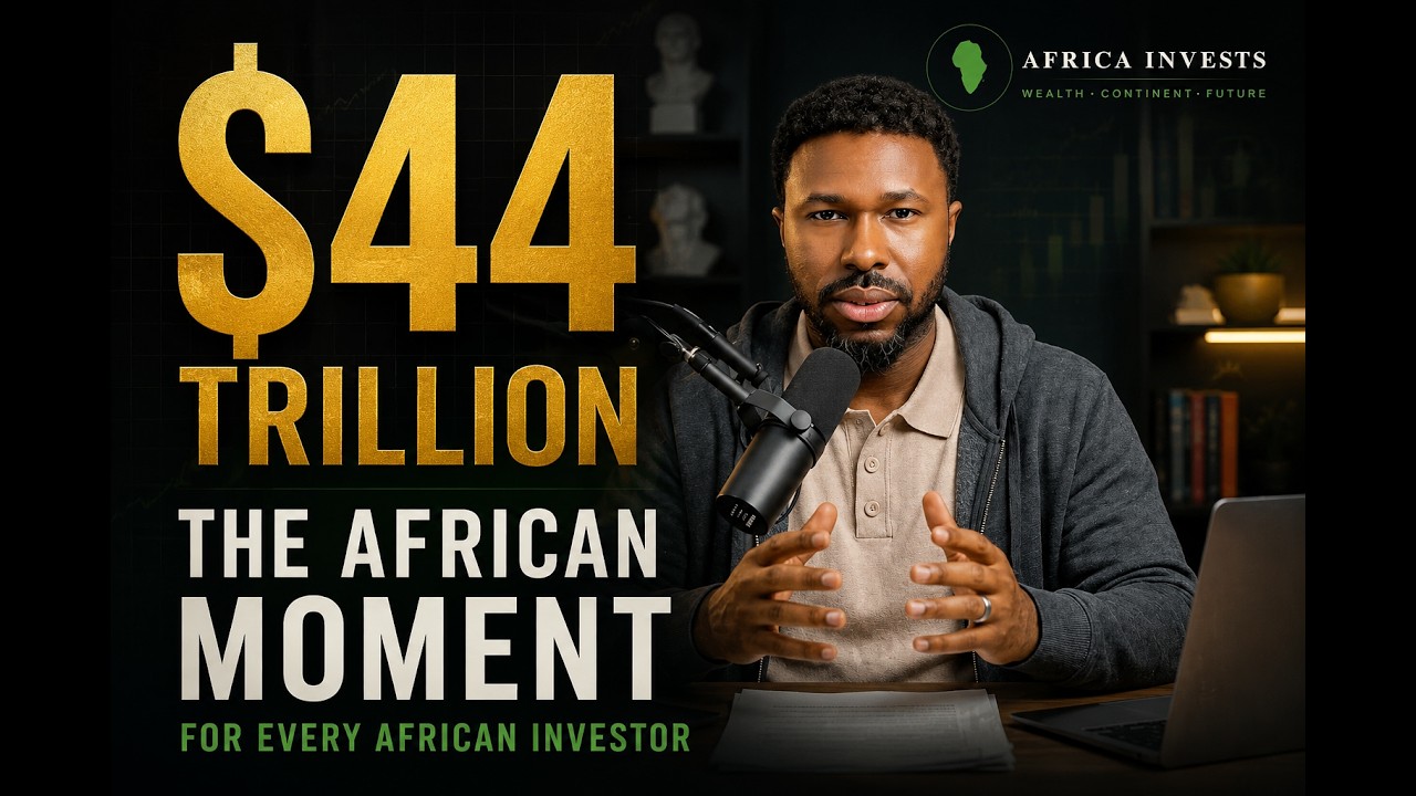 Why Africa's Stock Market Development Matters &mdash; The $44 Trillion Opportunity Explained