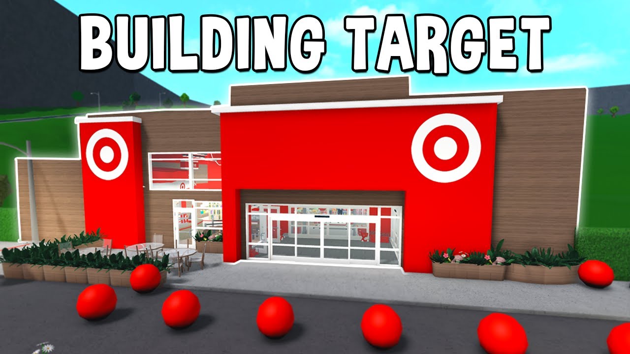 Здание TARGET в Блоксбурге