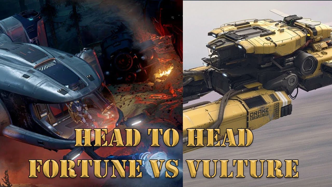Who does it better? Fortune vs Vulture