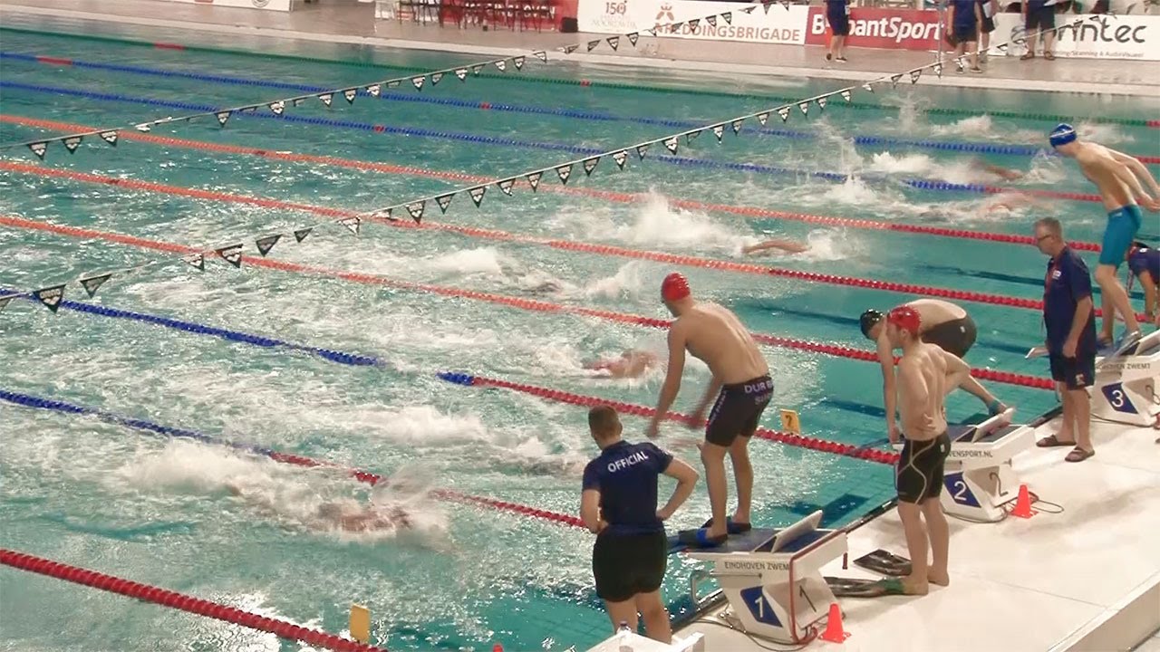 World Championships Lifesaving 2016 (Pool Event) - Eindhoven