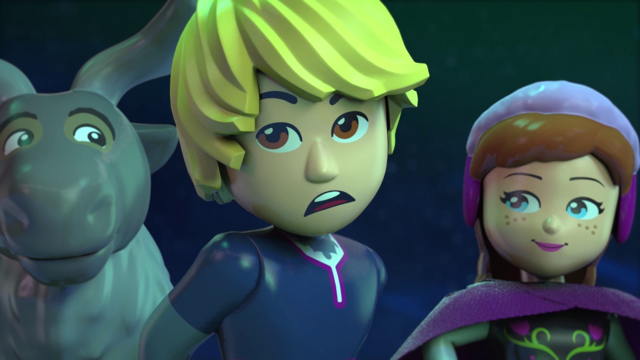 LEGO® Disney Frozen — część 4: Powrót Świateł Północy (PL)
