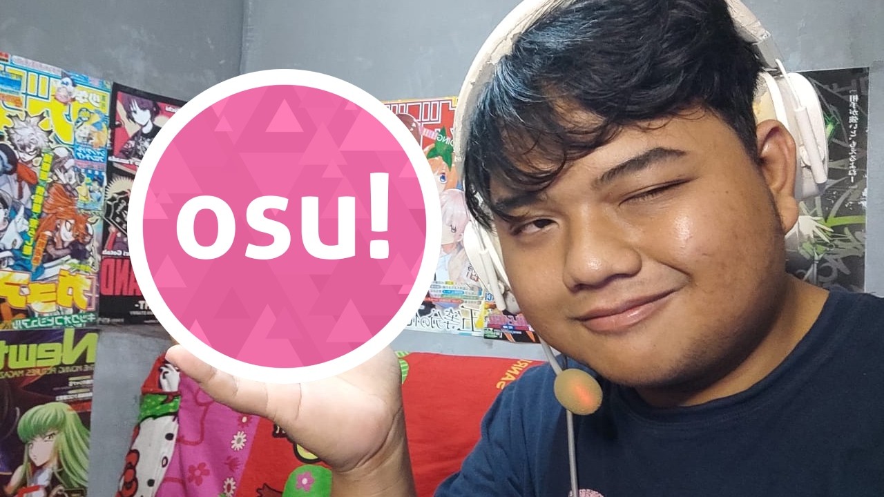 MAIN OSU BIAR GAK BERASA LAPER