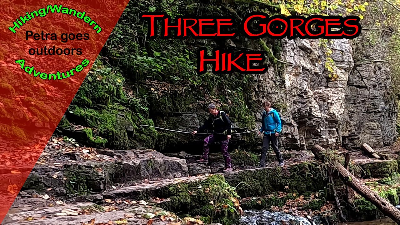 Three Gorges Hike / Black Forest / 2022