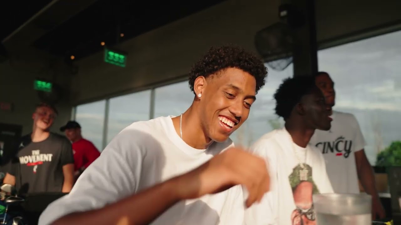 Cincinnati Men's Basketball | Bearcats Reloaded: Episode 1