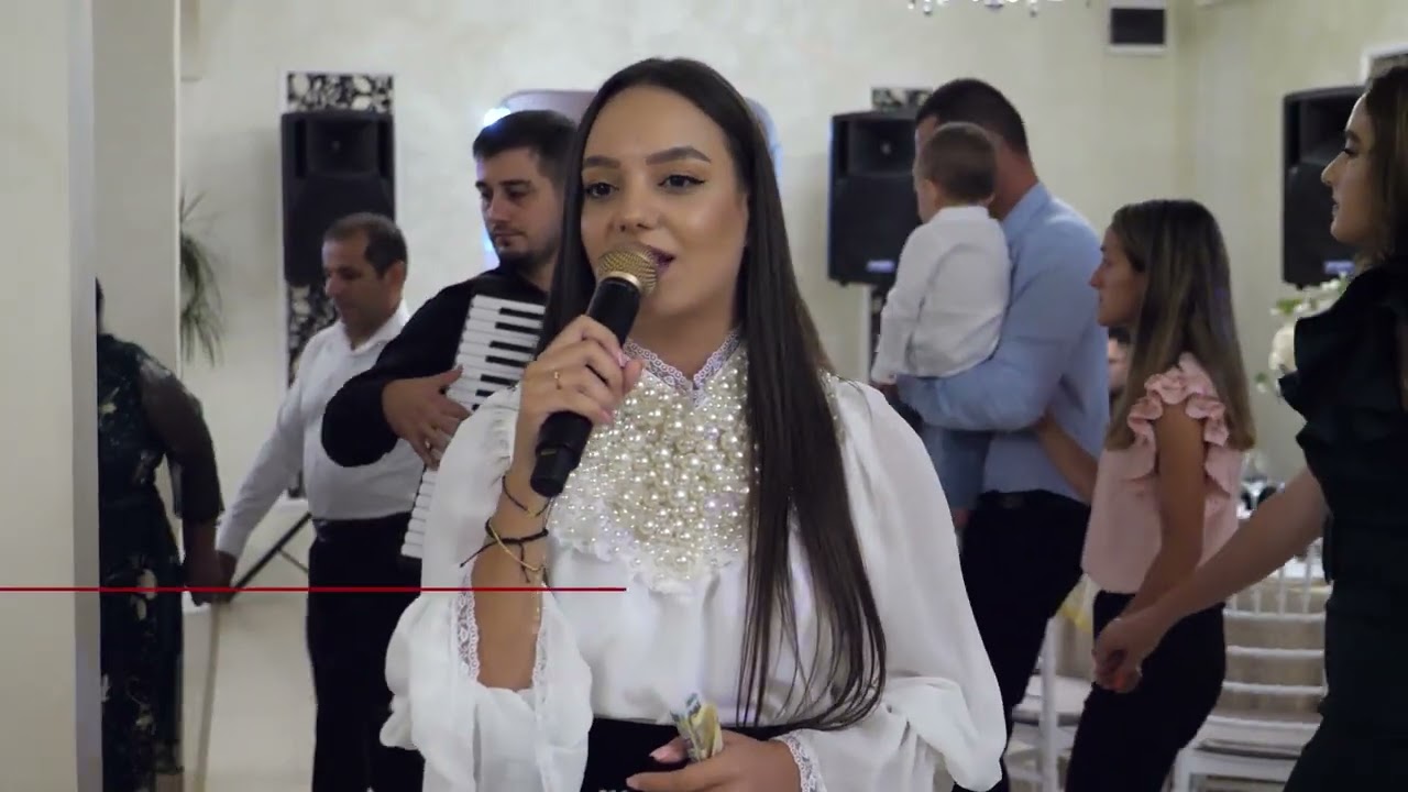 Ionela Cerbu si Formatia - Colaj de hore 2025