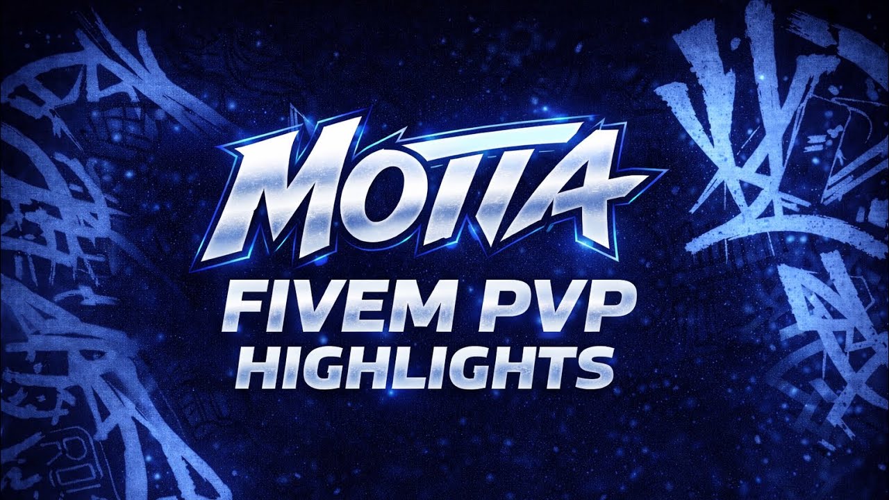 MOTTA - HIGHLIGHTS FIVEM ENG FCS