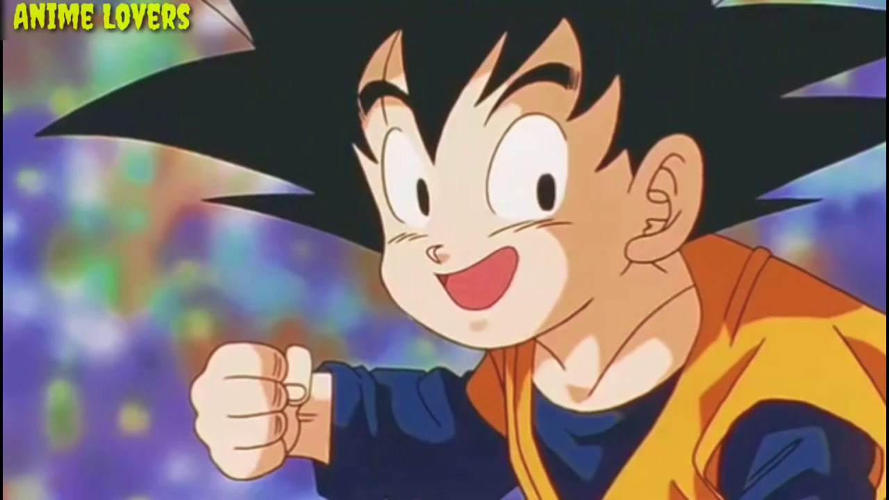 Goten vs trunks sub indo