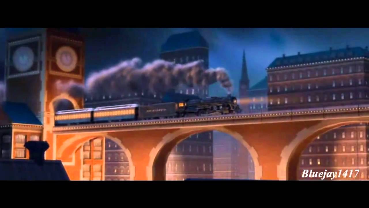The Polar Express - Just Believe