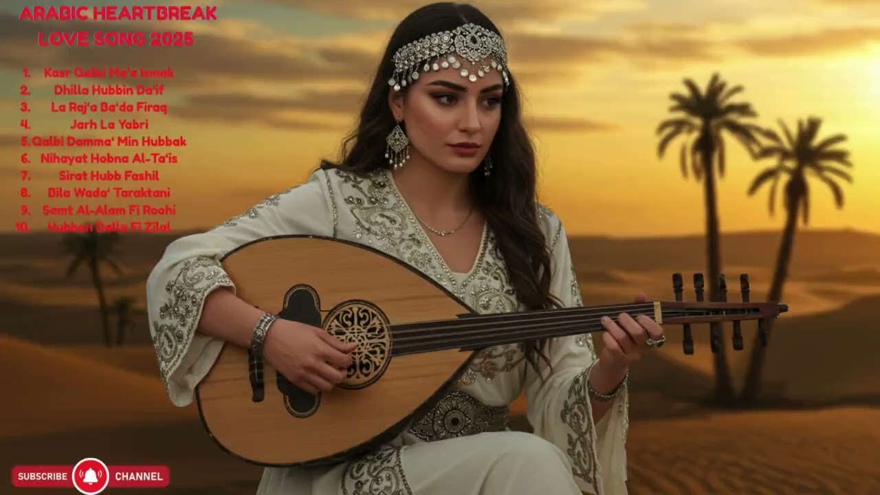 Echoes of Passion – Arabic Romantic Journey 2025