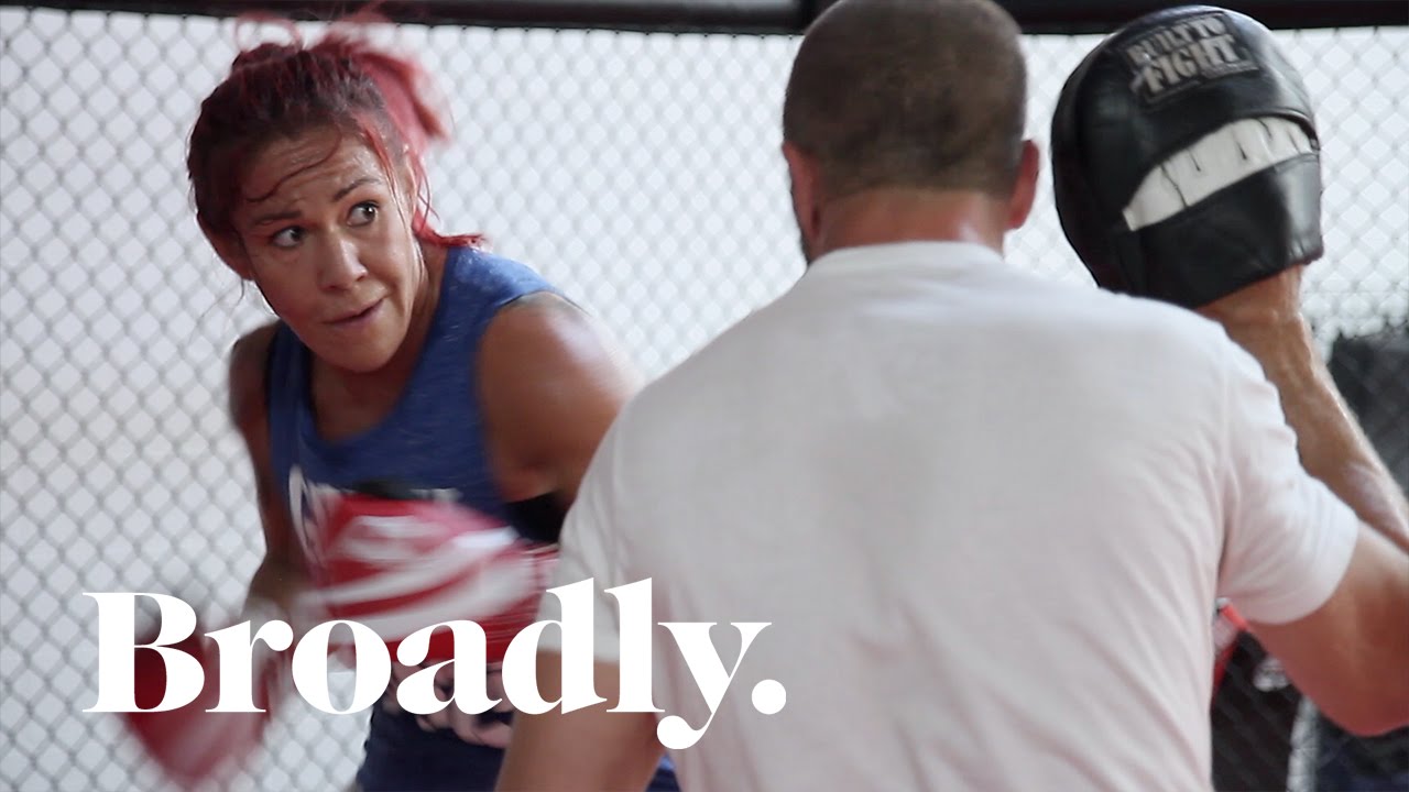 Champion Mixed Martial Artist Cris Cyborg on Fighting Like a Girl
