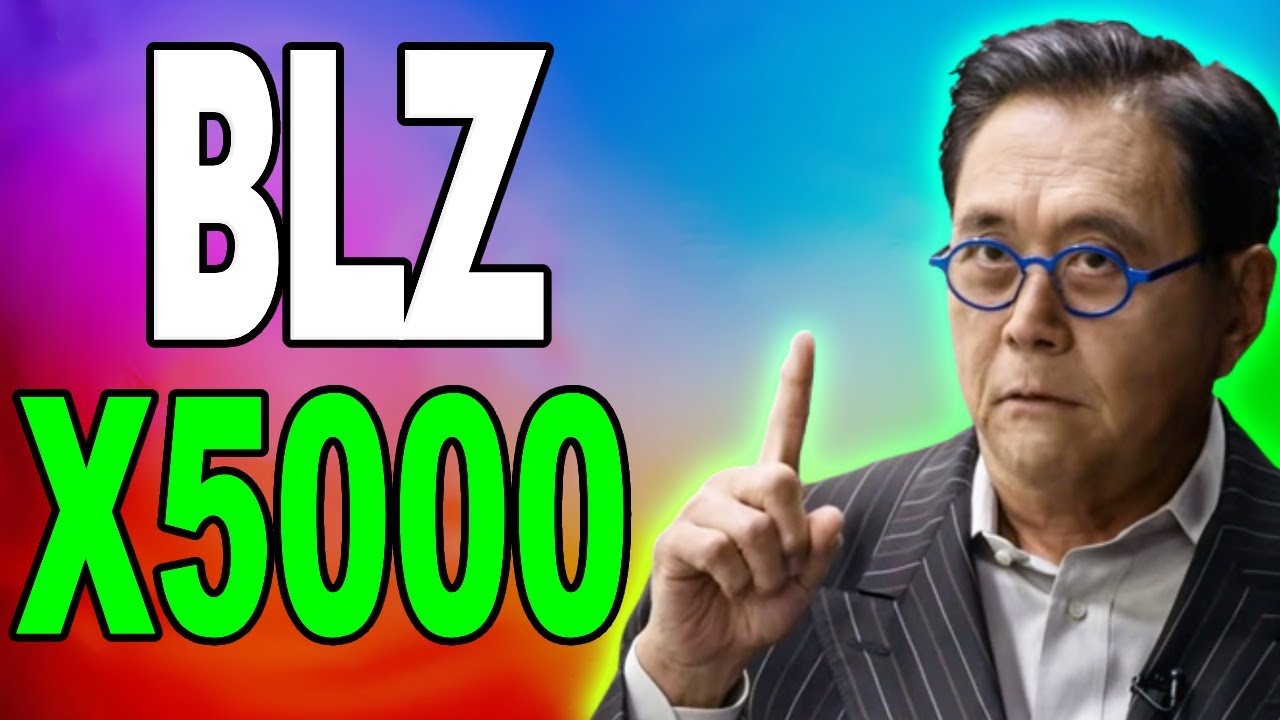 BLZ WILL X5000?? IS IT POSSIBLE?? - Bluzelle PRICE PREDICTION 2023 & FORWARD