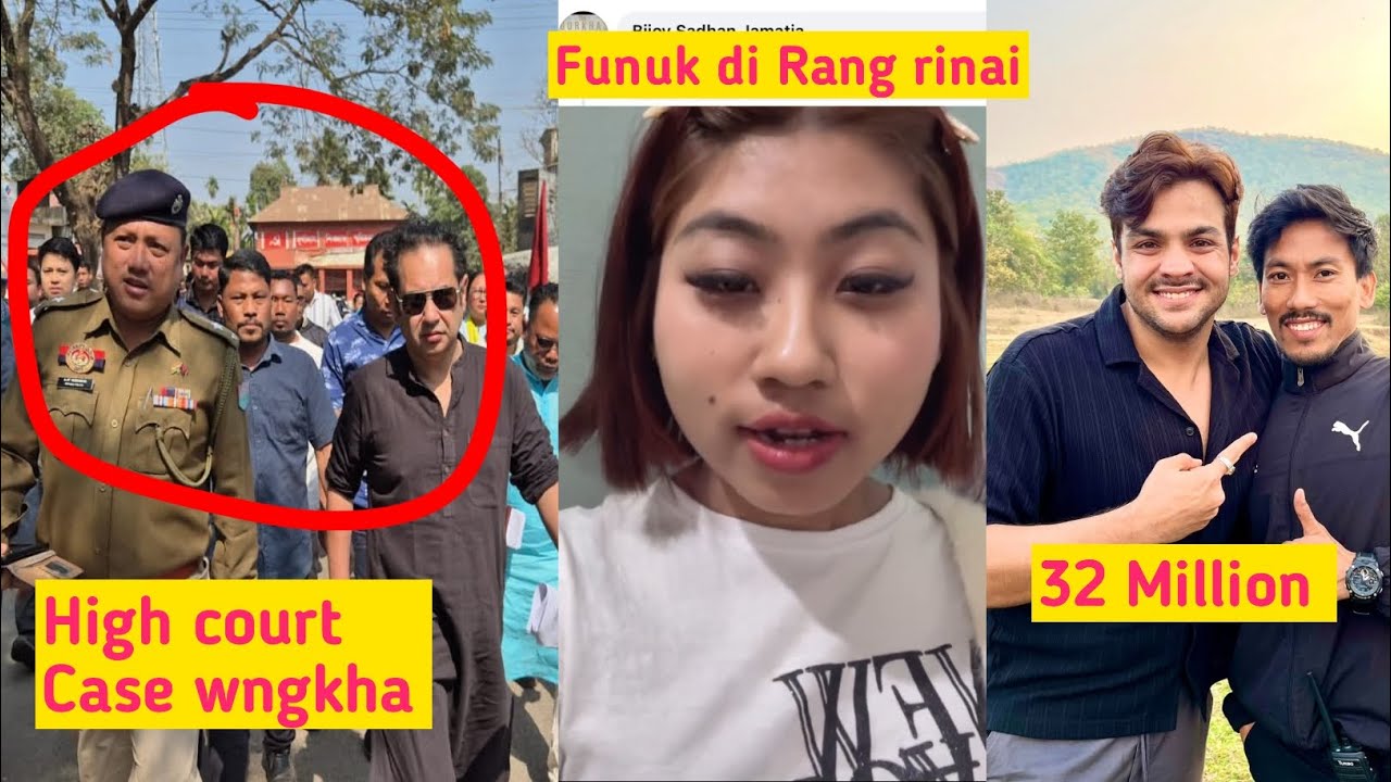  Bubagra SDM  noh Tamo kok sakha? Tiprajwk jolijak | Fact kokborok 