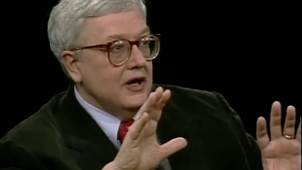 Roger Ebert interview (1996)