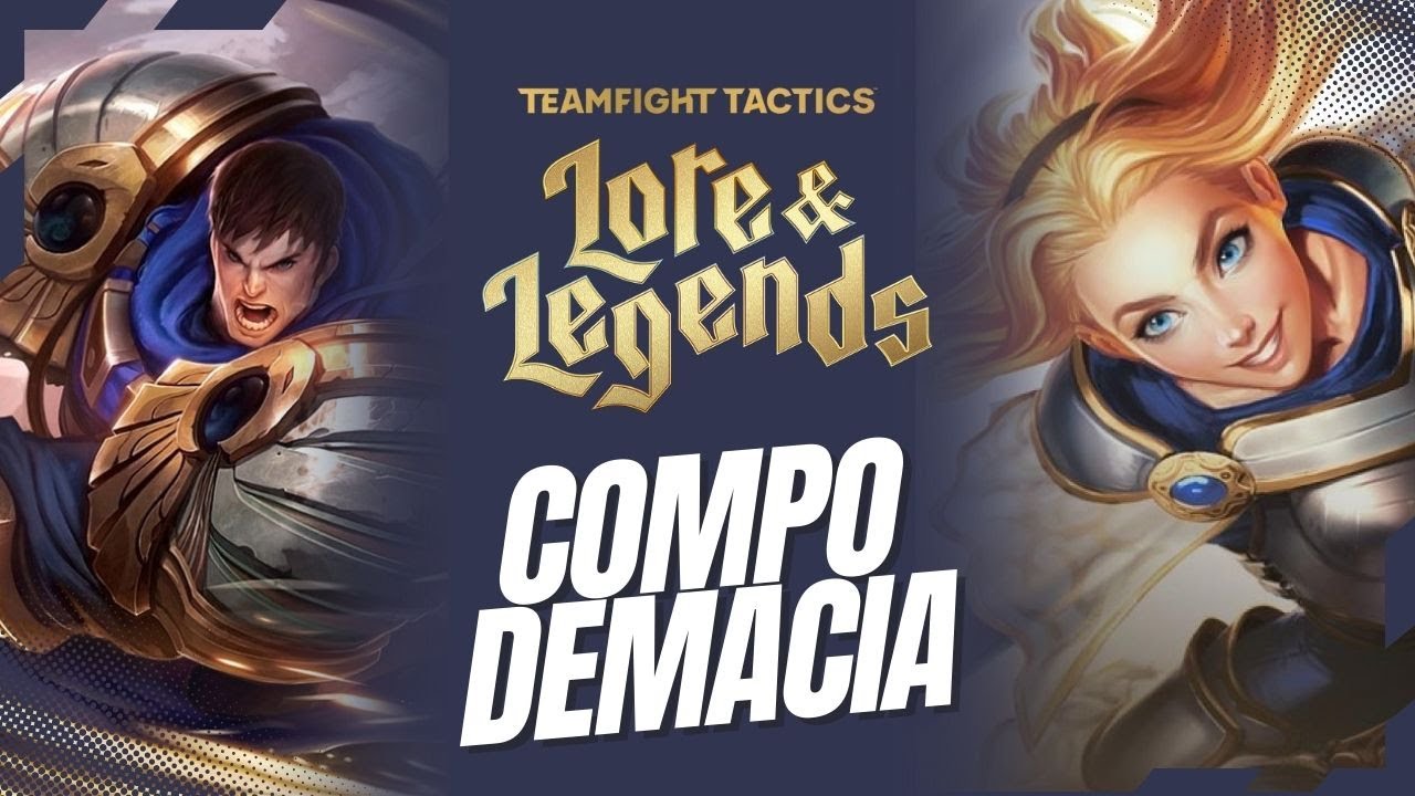 LA COMPO LUX CARRY SUR TFT SET 16