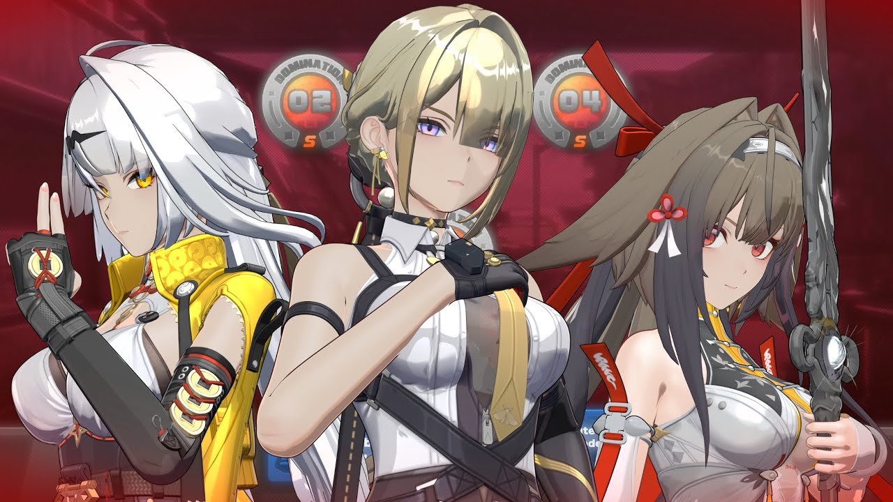NEW Shiyu Defense with Evelyn, Shunguang, & Yixuan | S+ Clear | Zenless Zone Zero