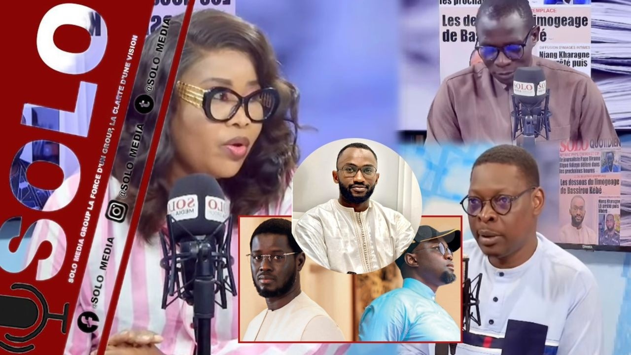 Limogeage du DG des HLM : Birahim Touré, Fatou Abdou et Mansour Diop disent tout....